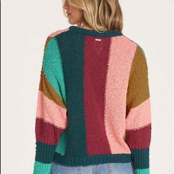 🔆BILLABONG🔆 EASY GOING SWEATER - Picture 9 of 10